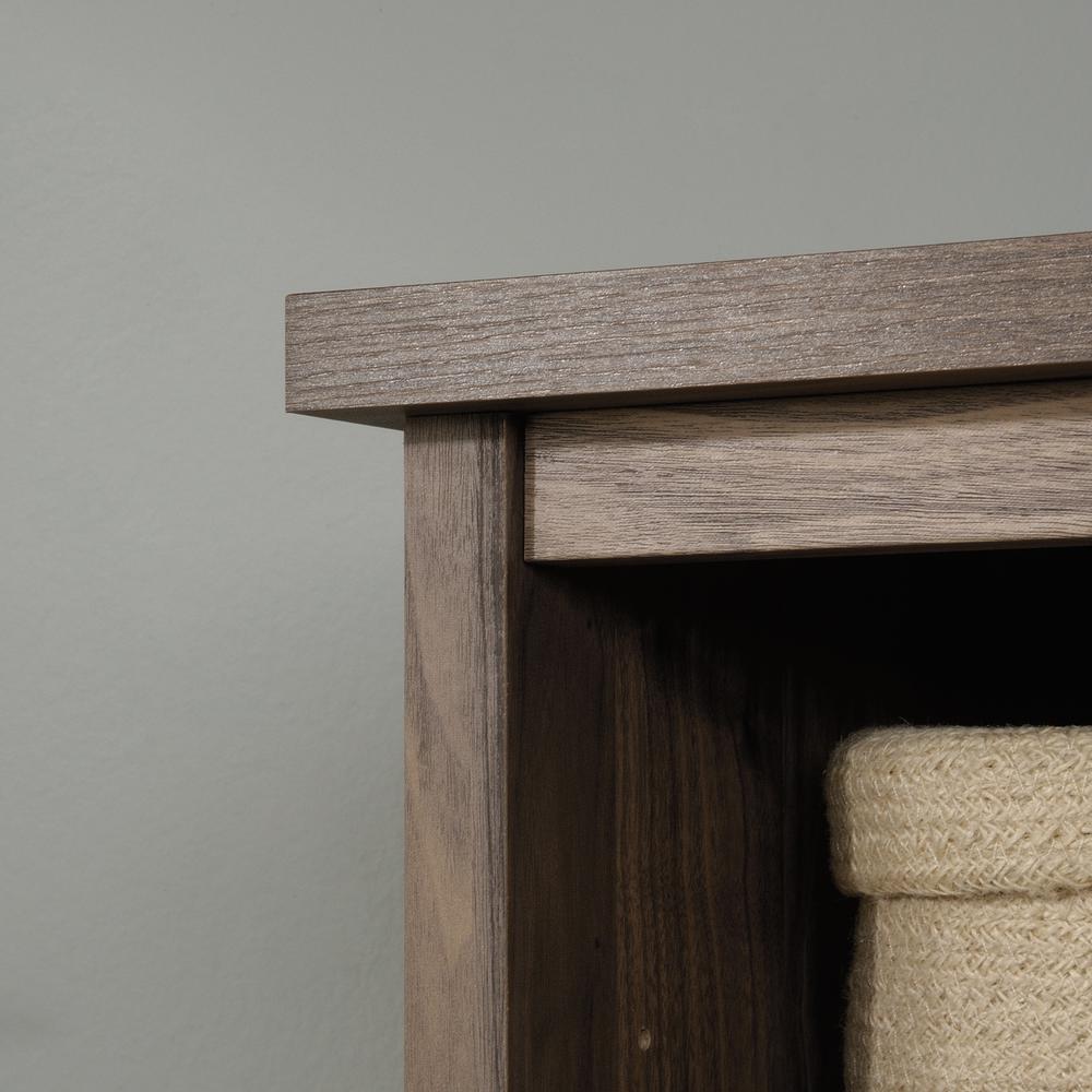 Costa Large Hutch  Washed Walnut