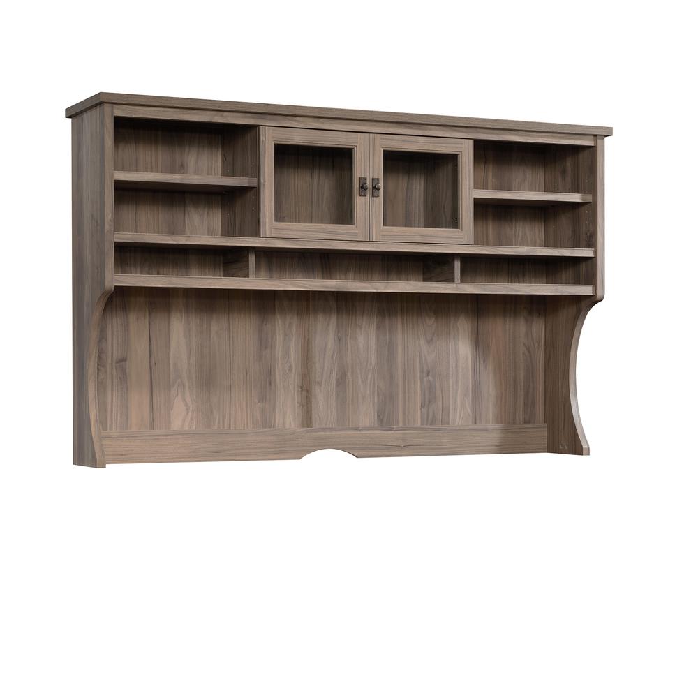 Costa Large Hutch  Washed Walnut