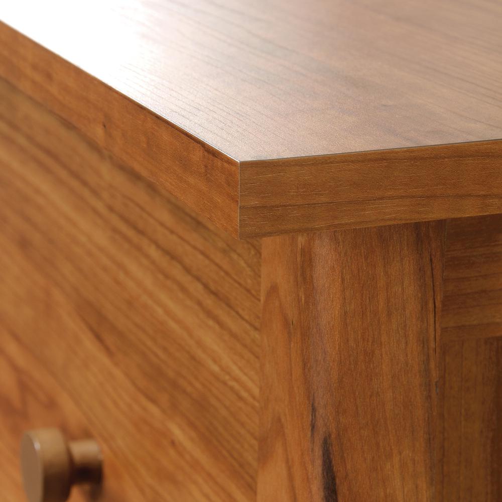 Union Plain 3 Drawer Chest Secretary Pc