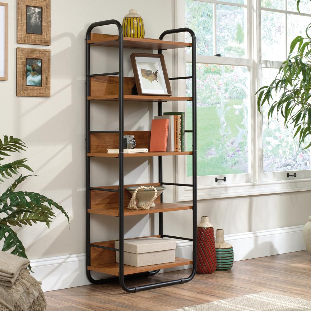 Union Plain 5-Shelf Bookcase Pc