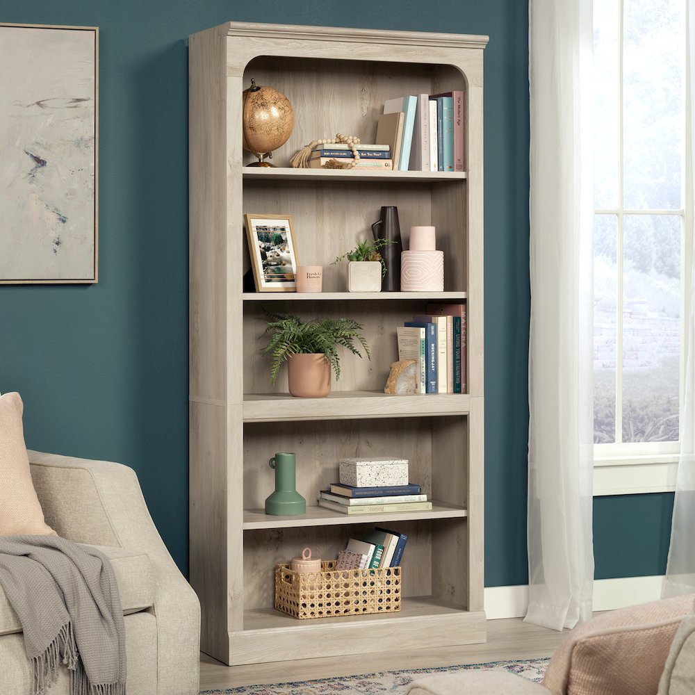 Chalked Chestnut finish