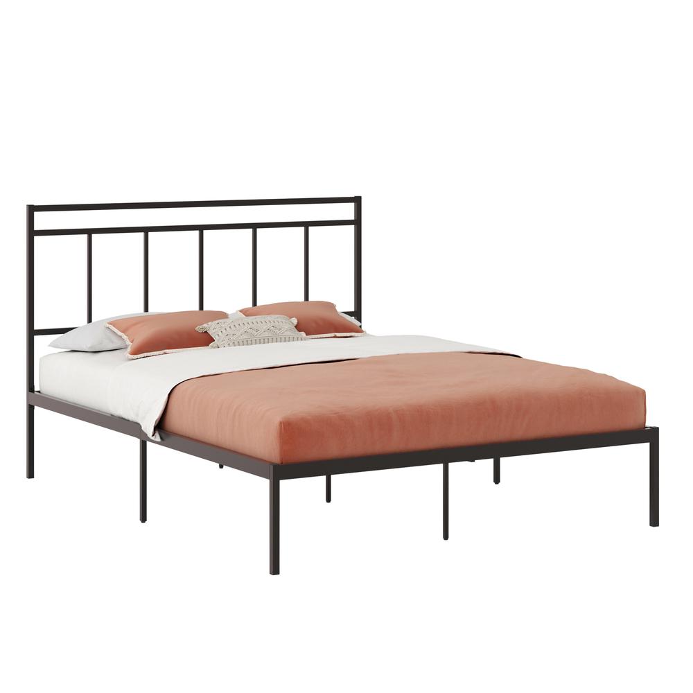 Cannery Bridge Platform Bed