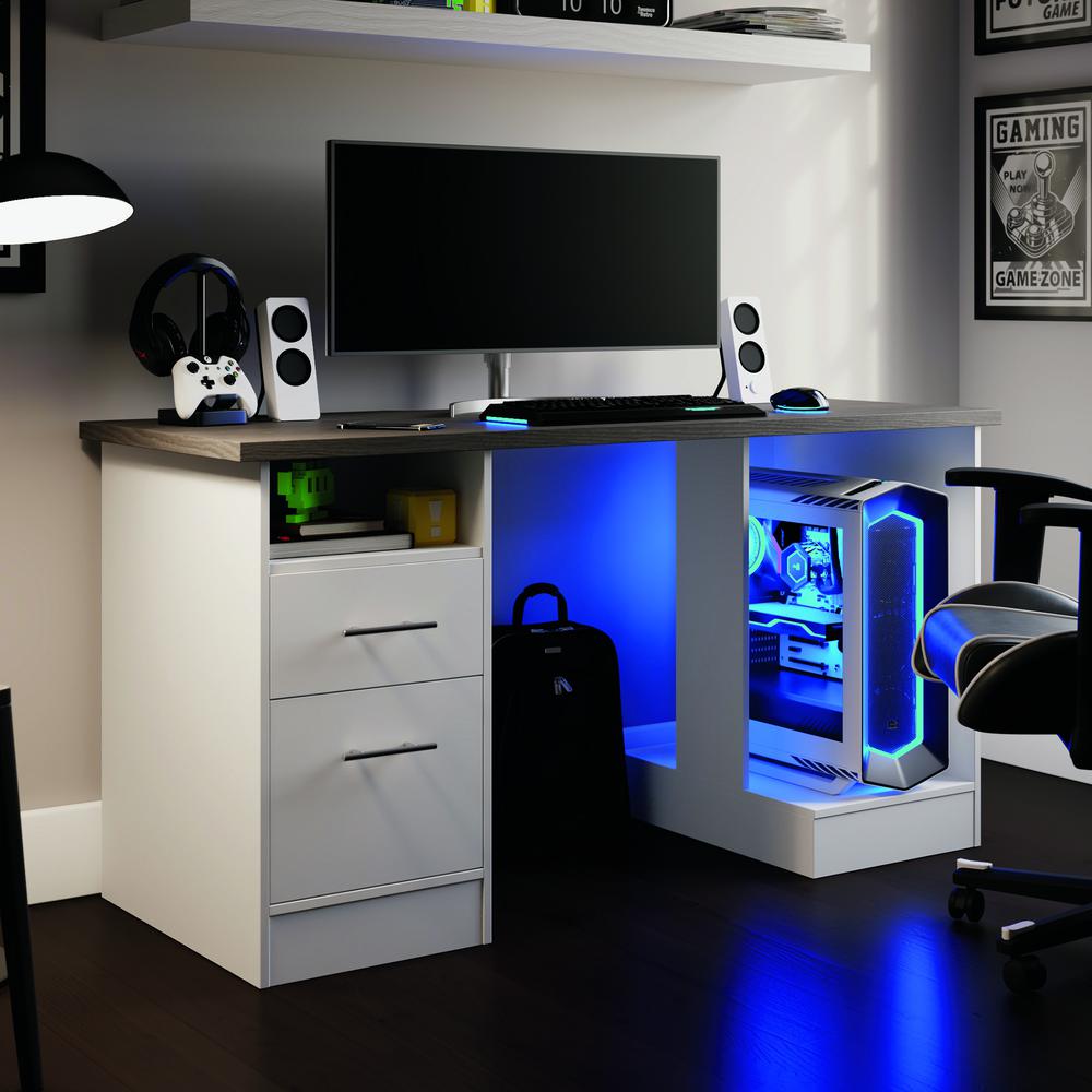 Miscellaneous Office Computer Desk