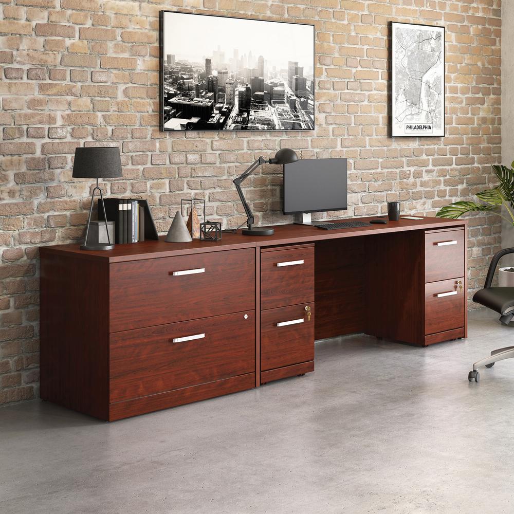 Classic Cherry finish