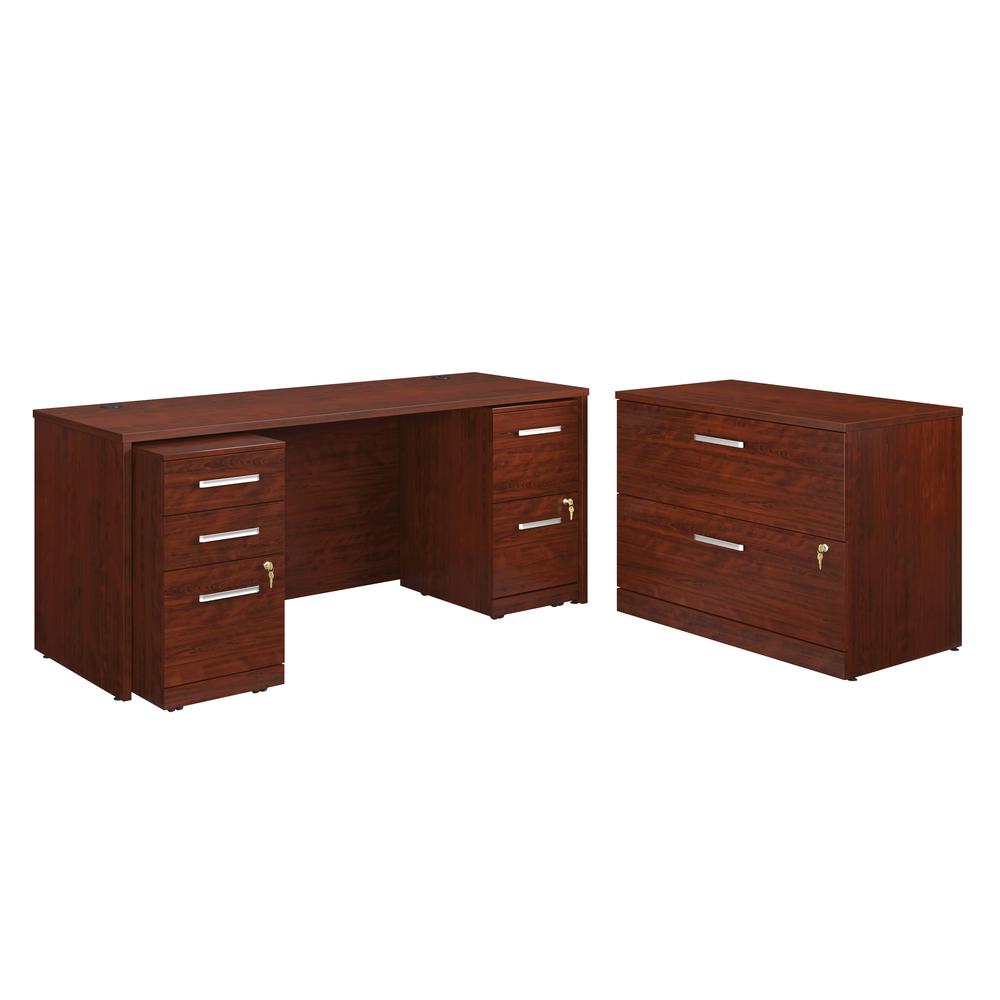 Classic Cherry finish