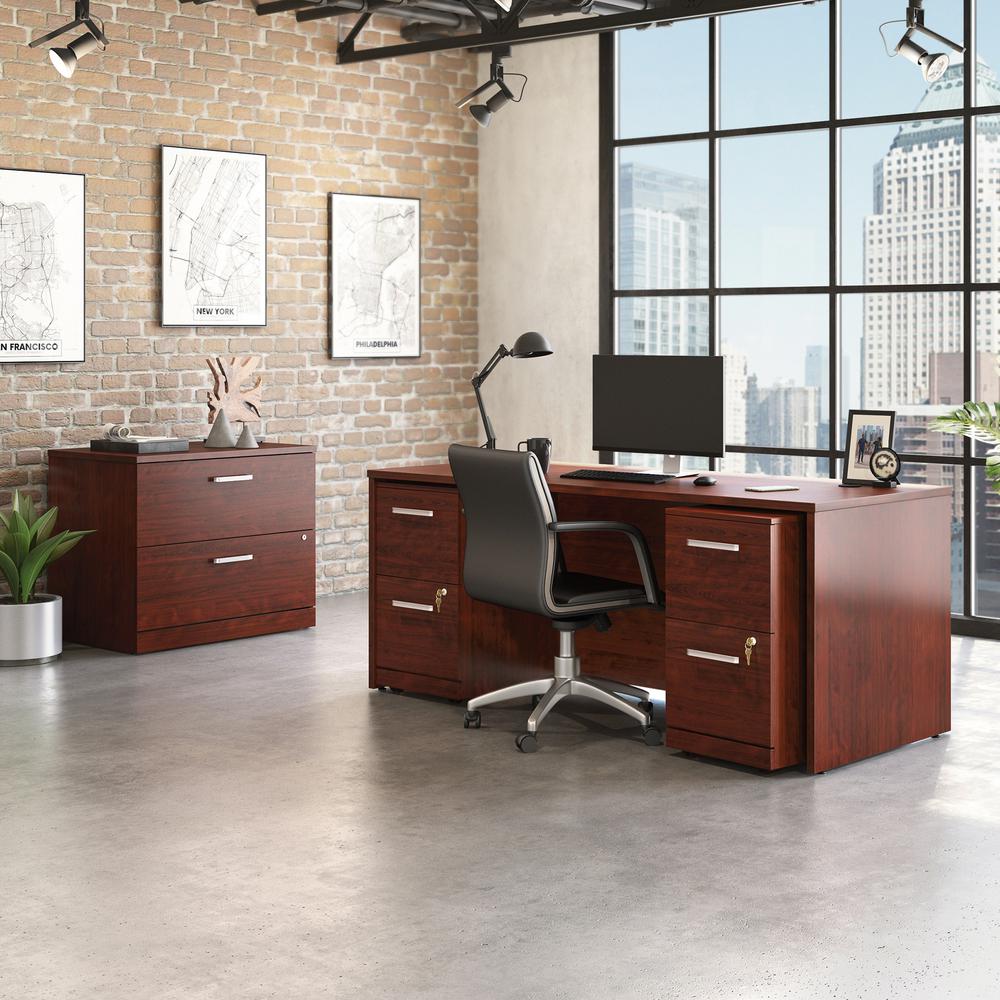Classic Cherry finish