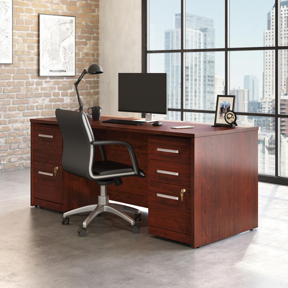 Classic Cherry finish