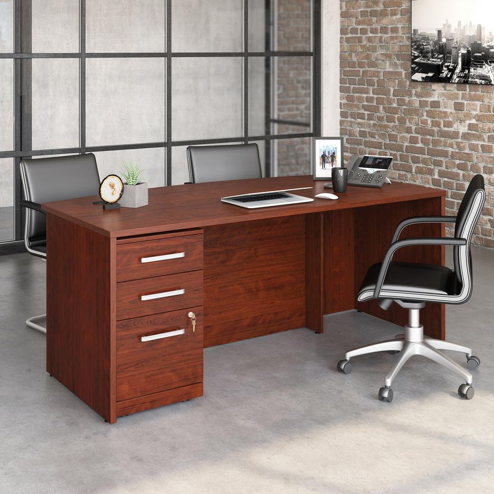 Classic Cherry finish
