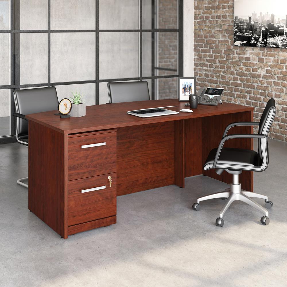 Classic Cherry finish