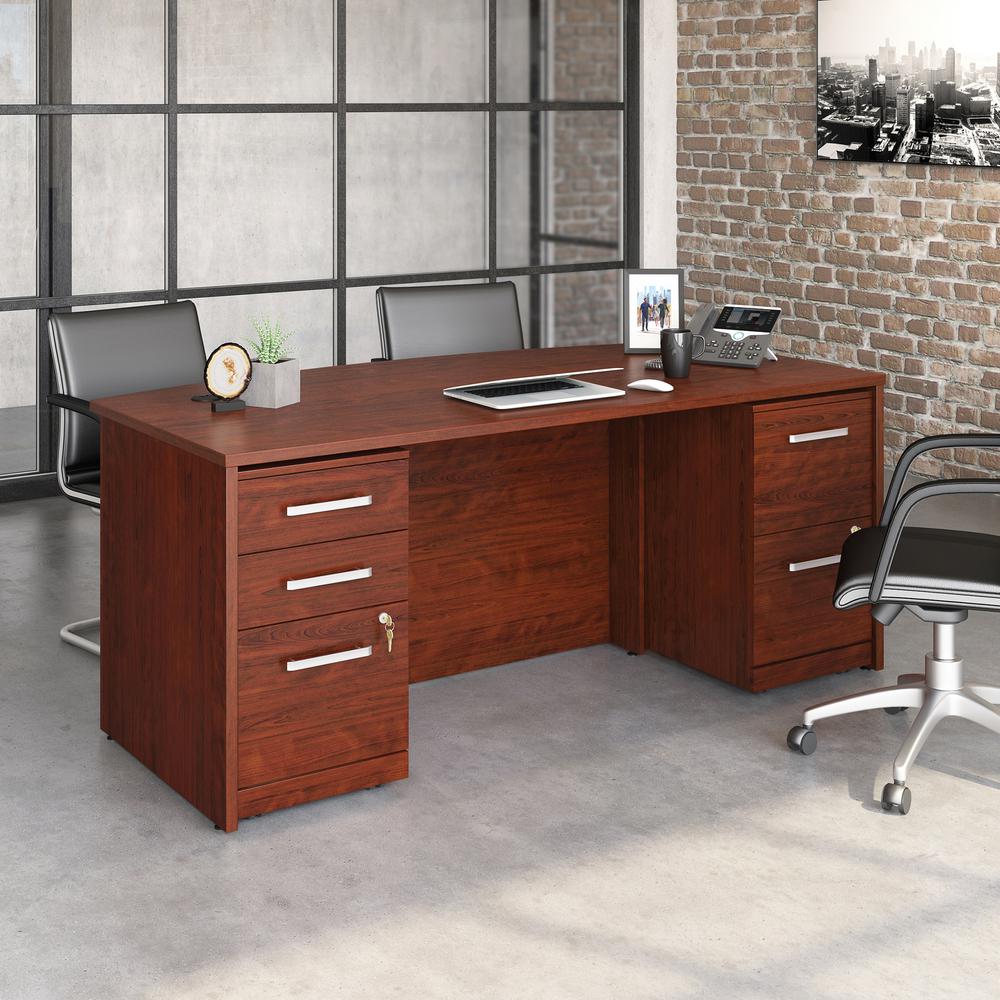 Classic Cherry finish