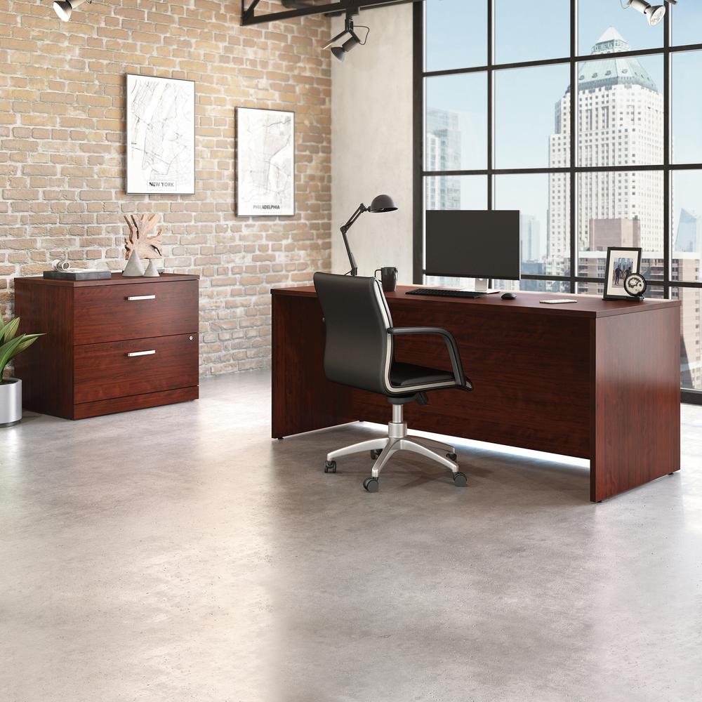 Classic Cherry finish
