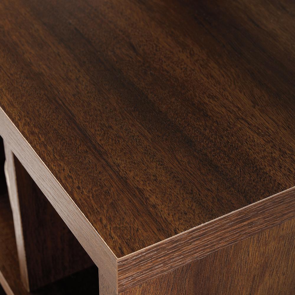 Palo Alto Computer Hutch Spiced Mahogany