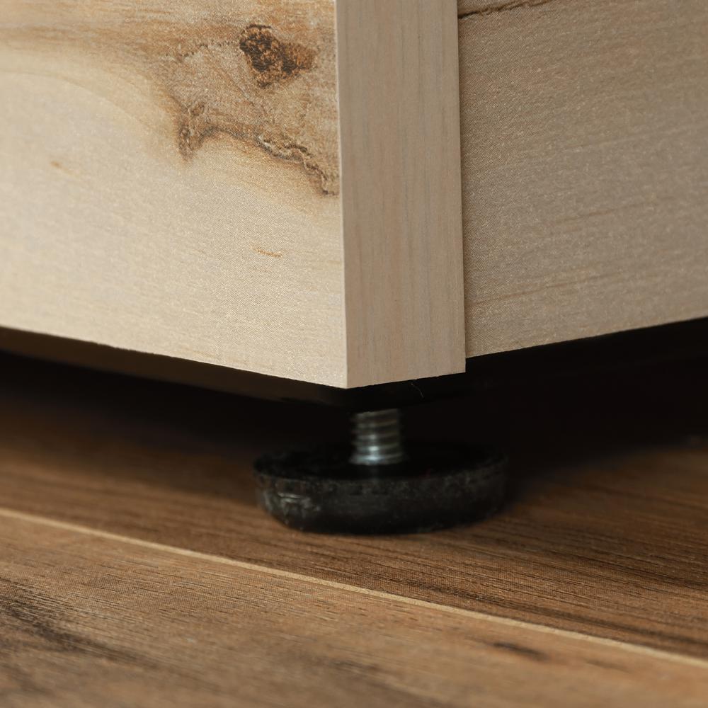 Pacific Maple finish