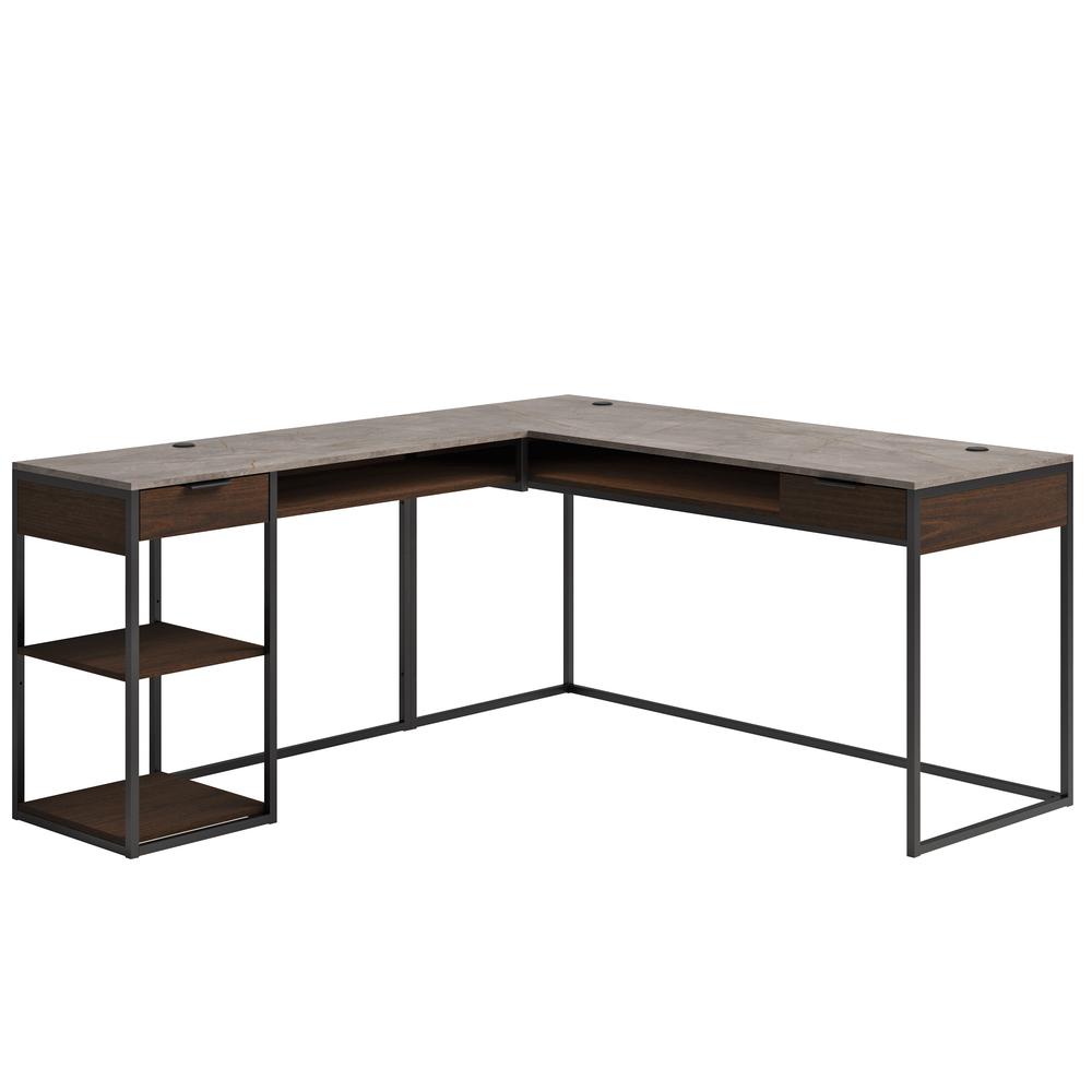 International Lux L Desk