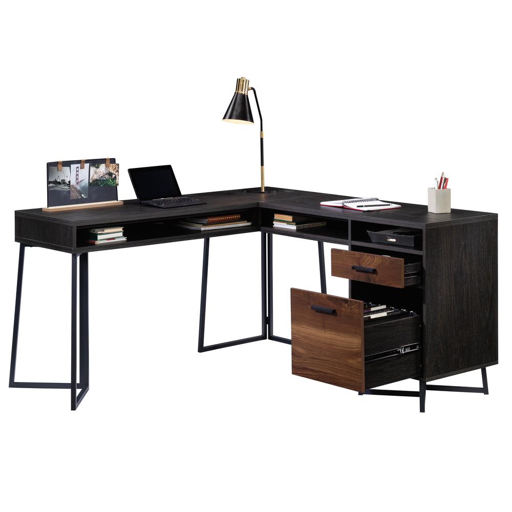 Canton Lane L Desk