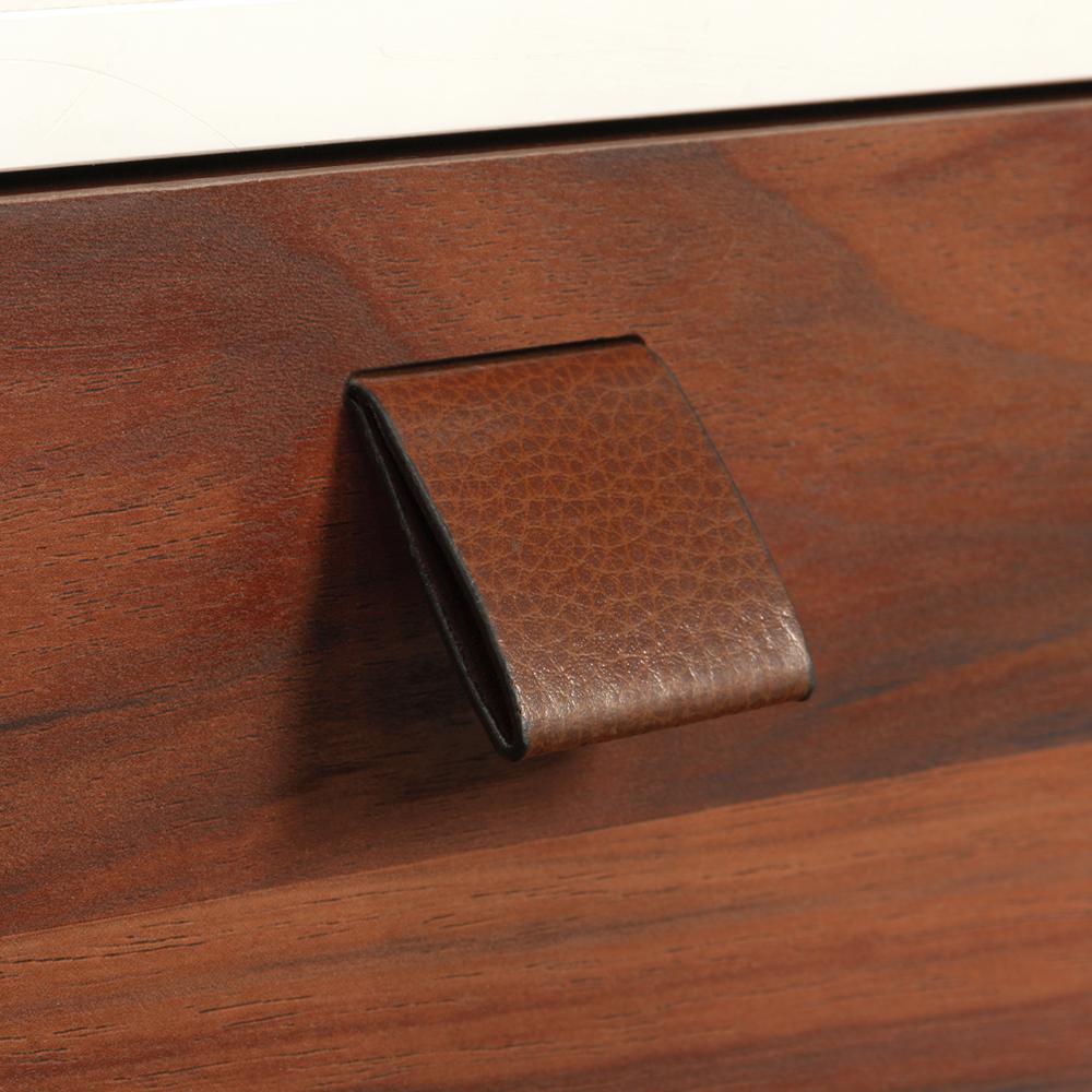 Anda Norr Wall Mount Desk Bl Ac/Wh 3A