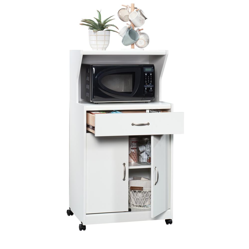 Miscellaneous Storage Kitchen Cart