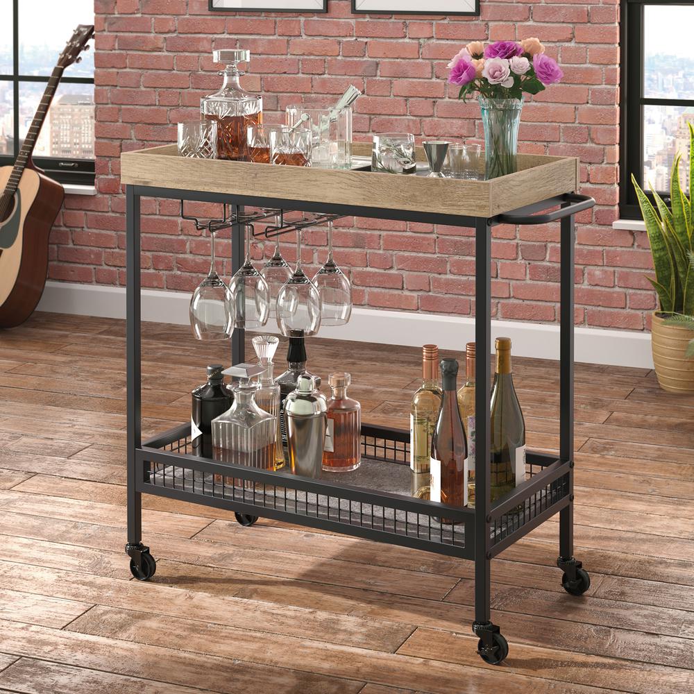 Market Commons Bar Cart Po 3A