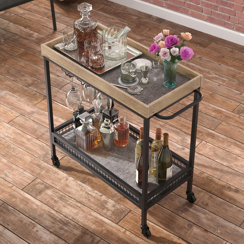 Market Commons Bar Cart Po 3A
