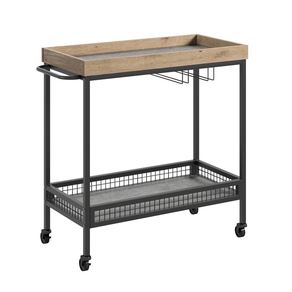 Market Commons Bar Cart Po 3A