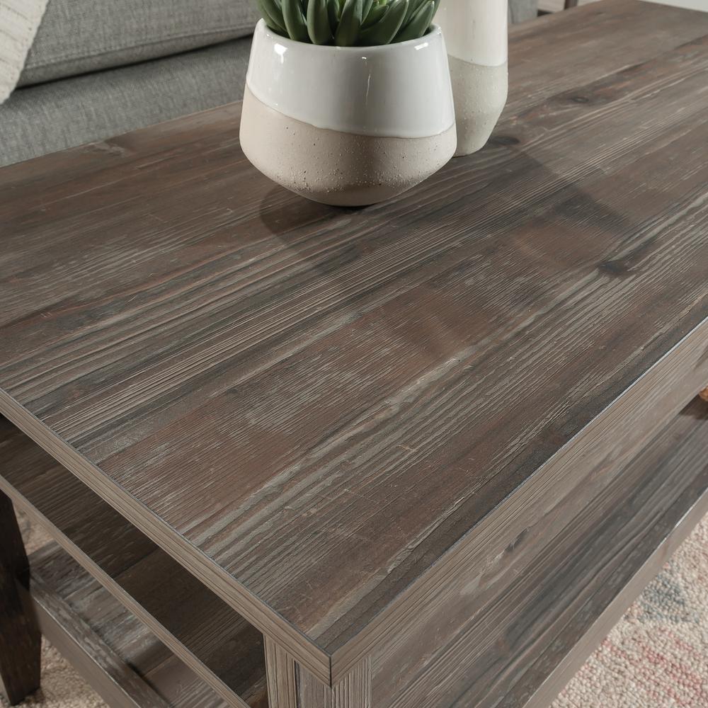 Summit Station Lift Top Coffee Table Pep