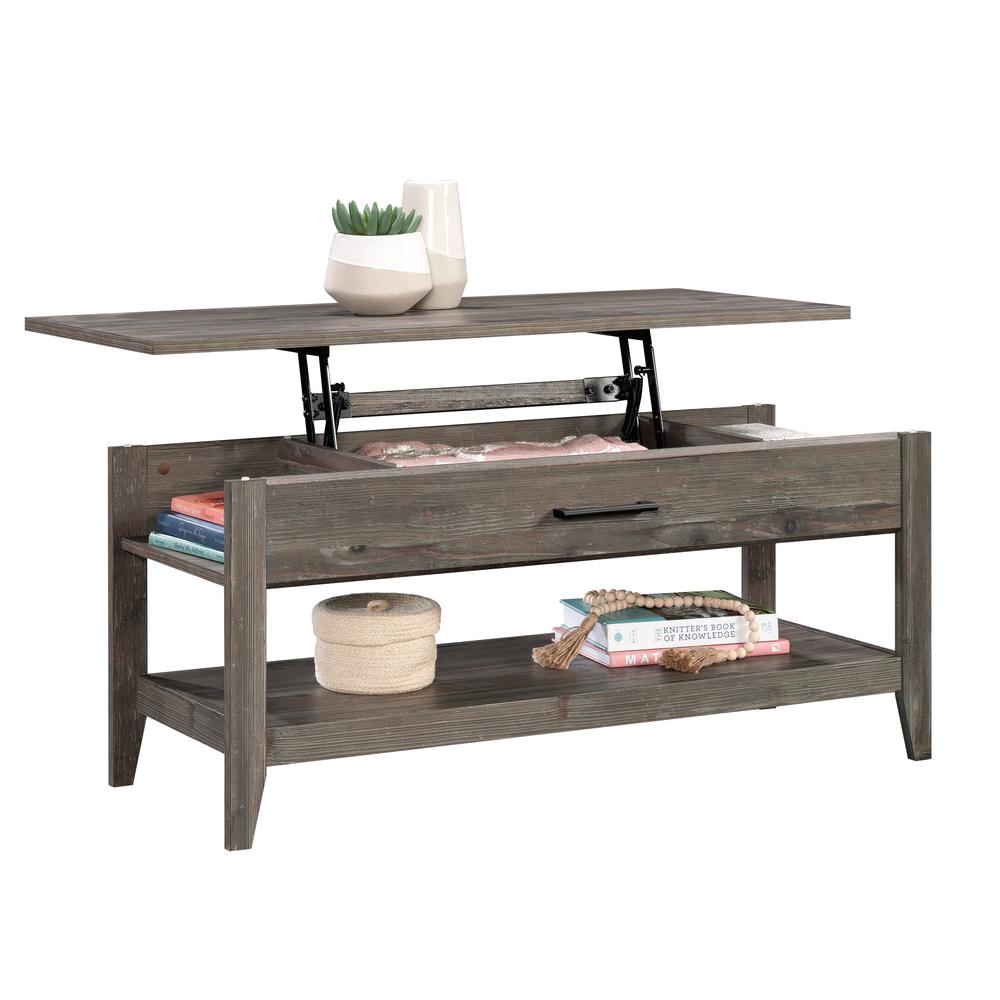 Summit Station Lift Top Coffee Table Pep