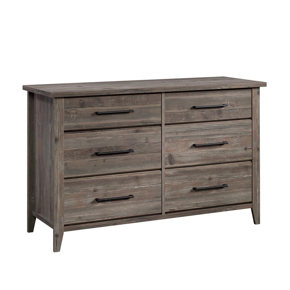 Summit Station Dresser Peb Pine