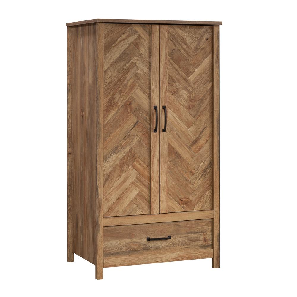 Cannery Bridge Armoire