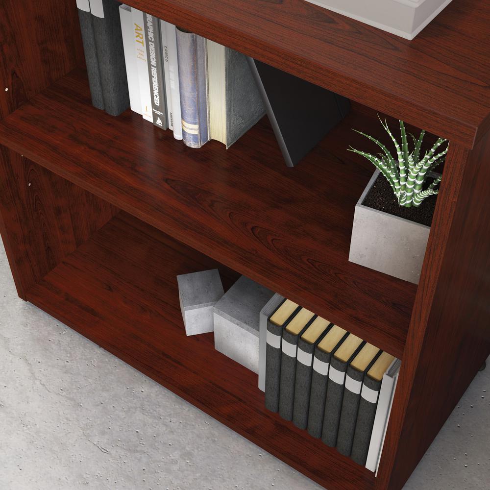 Affirm Commercial Office Bookcase