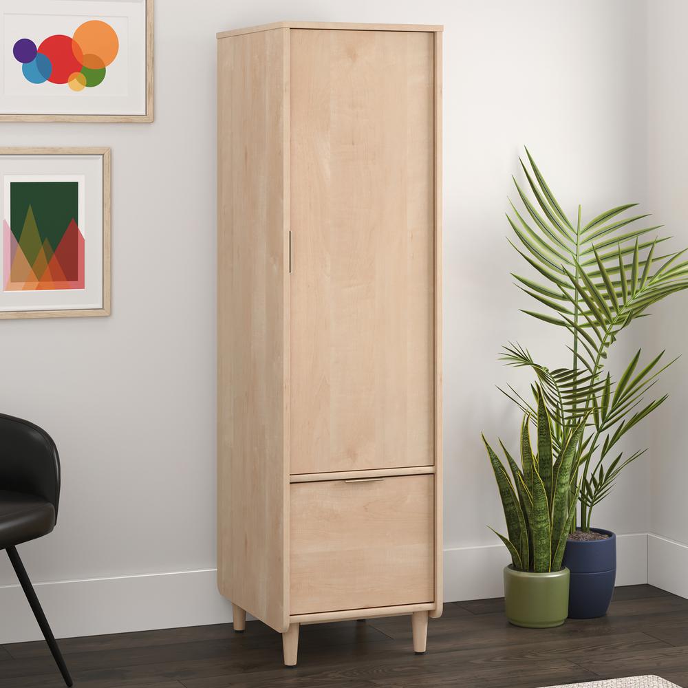 Natural Maple finish