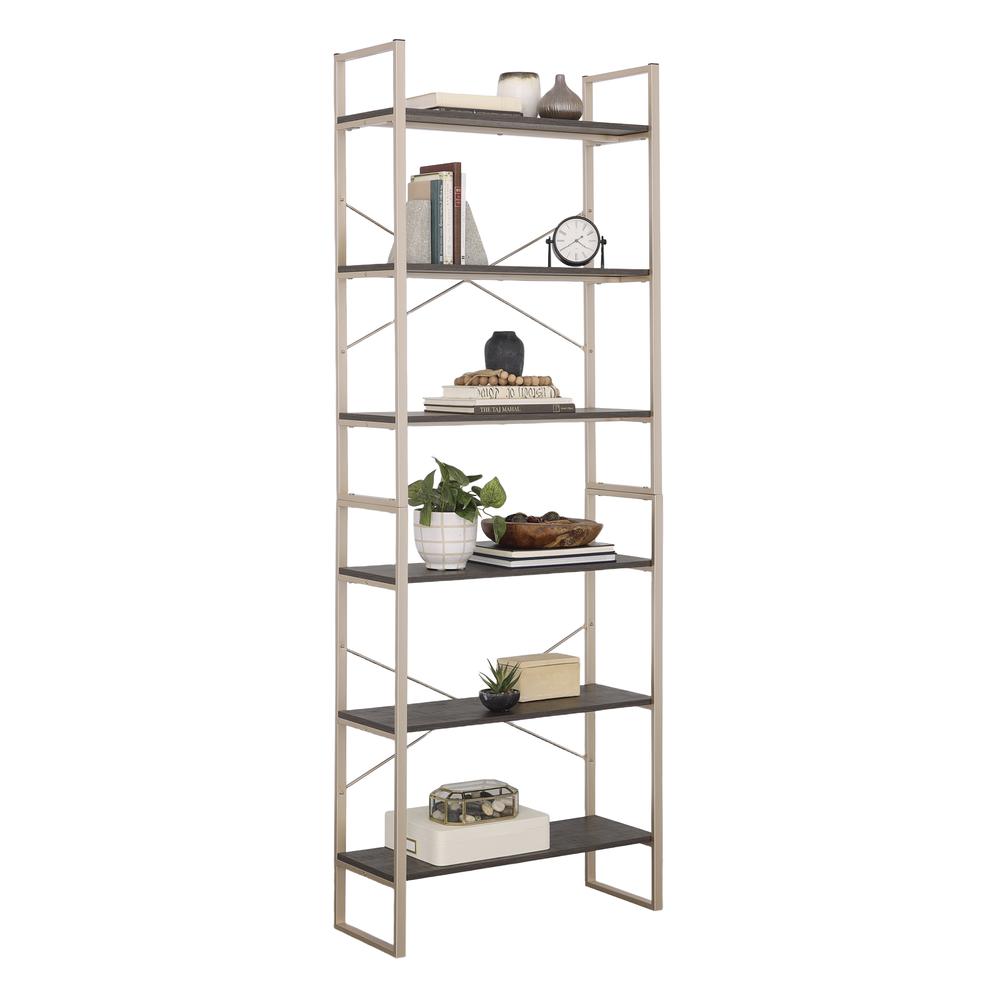 Walter Heights Open Shelving