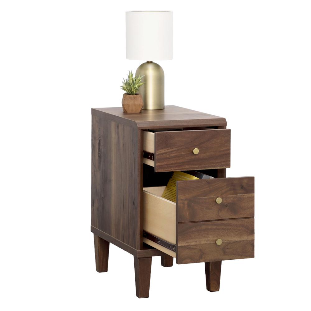 Grand Walnut finish