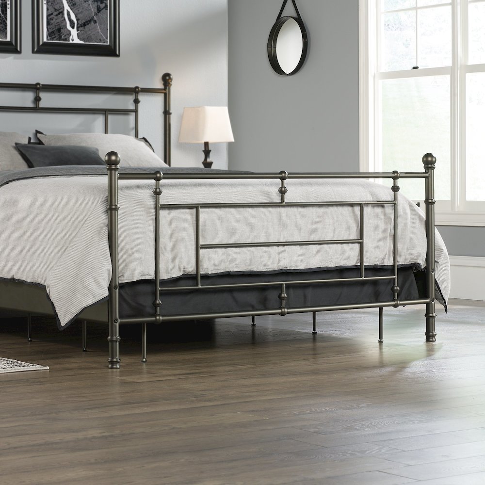 Canal Street Queen/Full Footboard