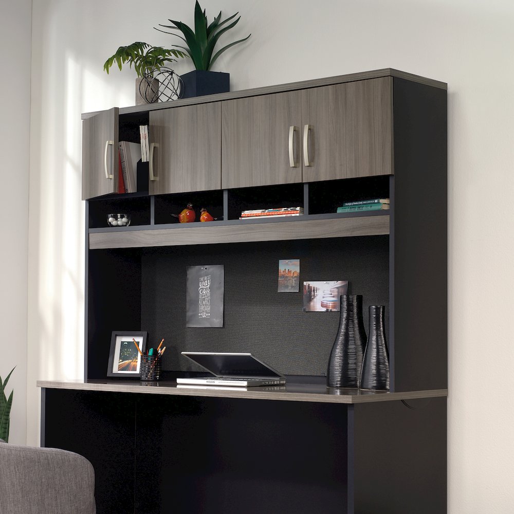 Sauder Via Commercial Office Hutch