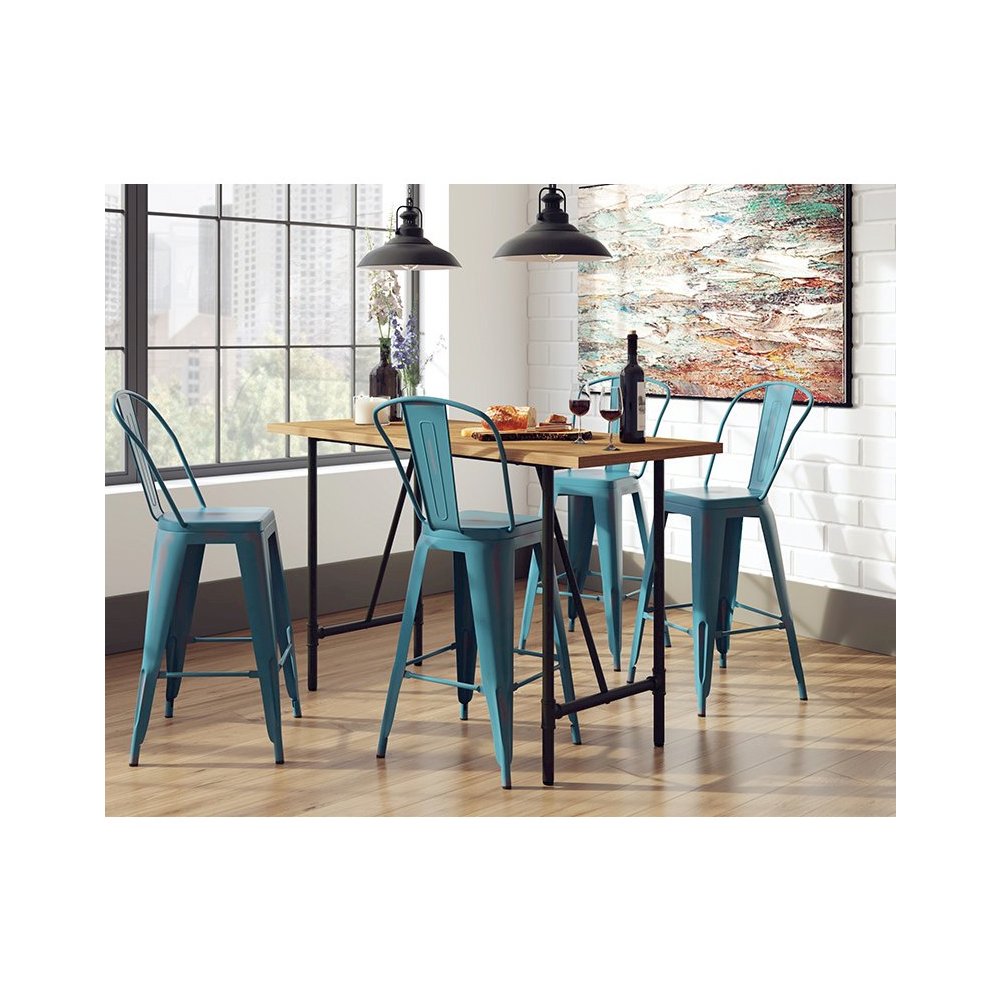 Iron City Table Co 3A