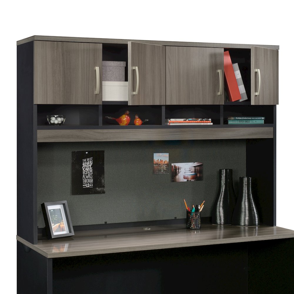 Sauder Via Commercial Office Hutch