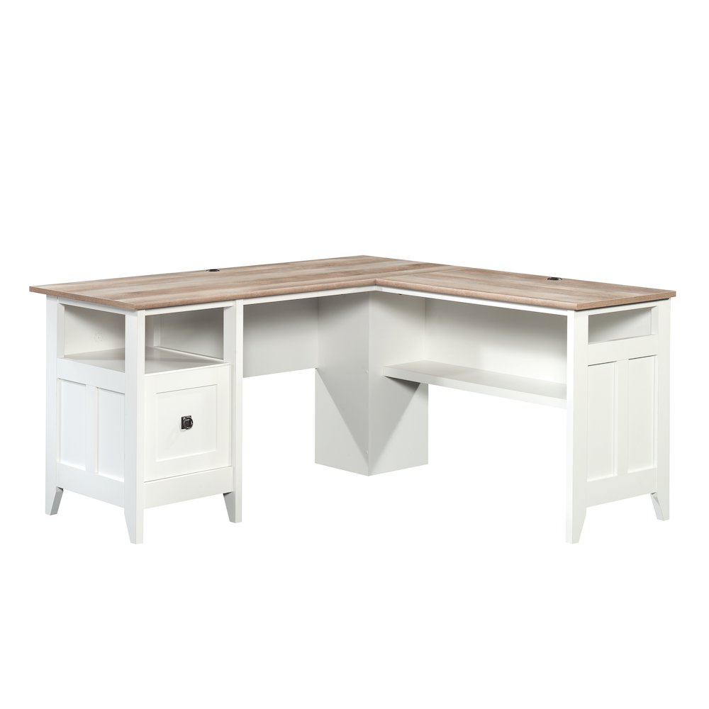 August Hill L Desk