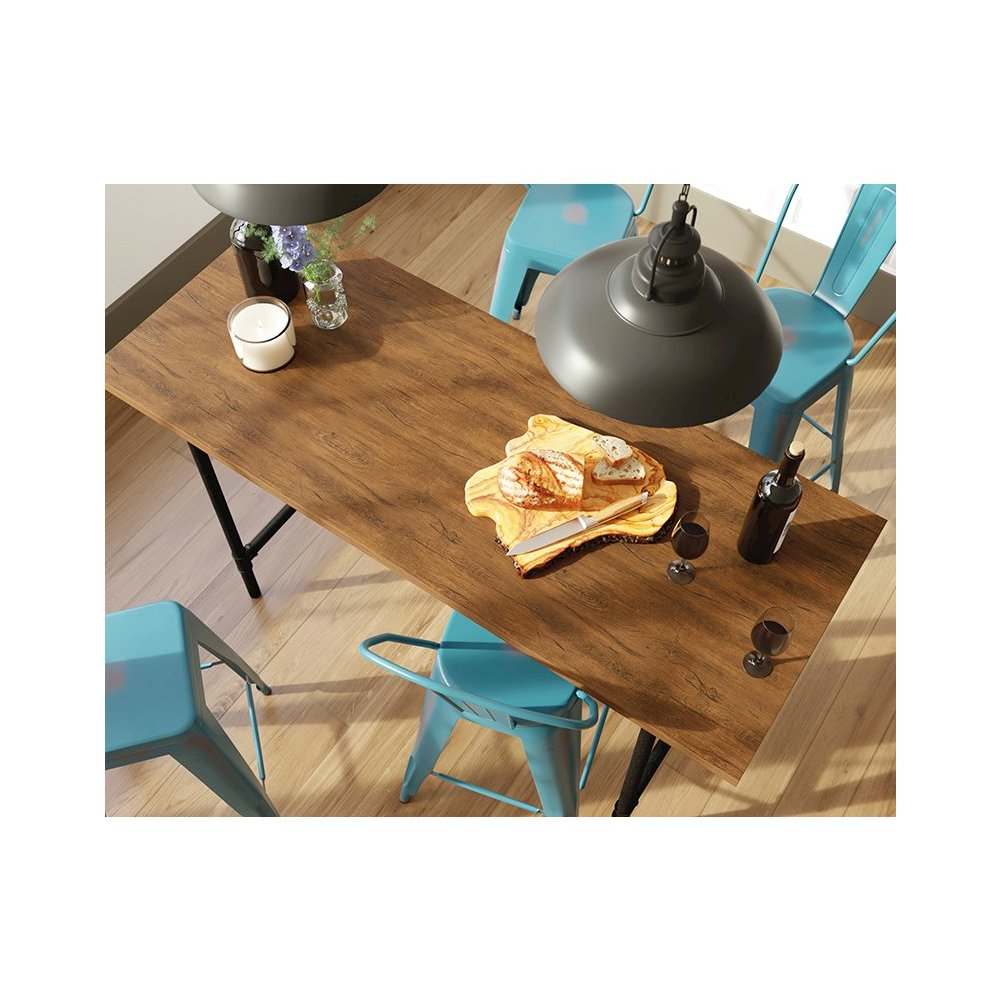 Iron City Table Co 3A