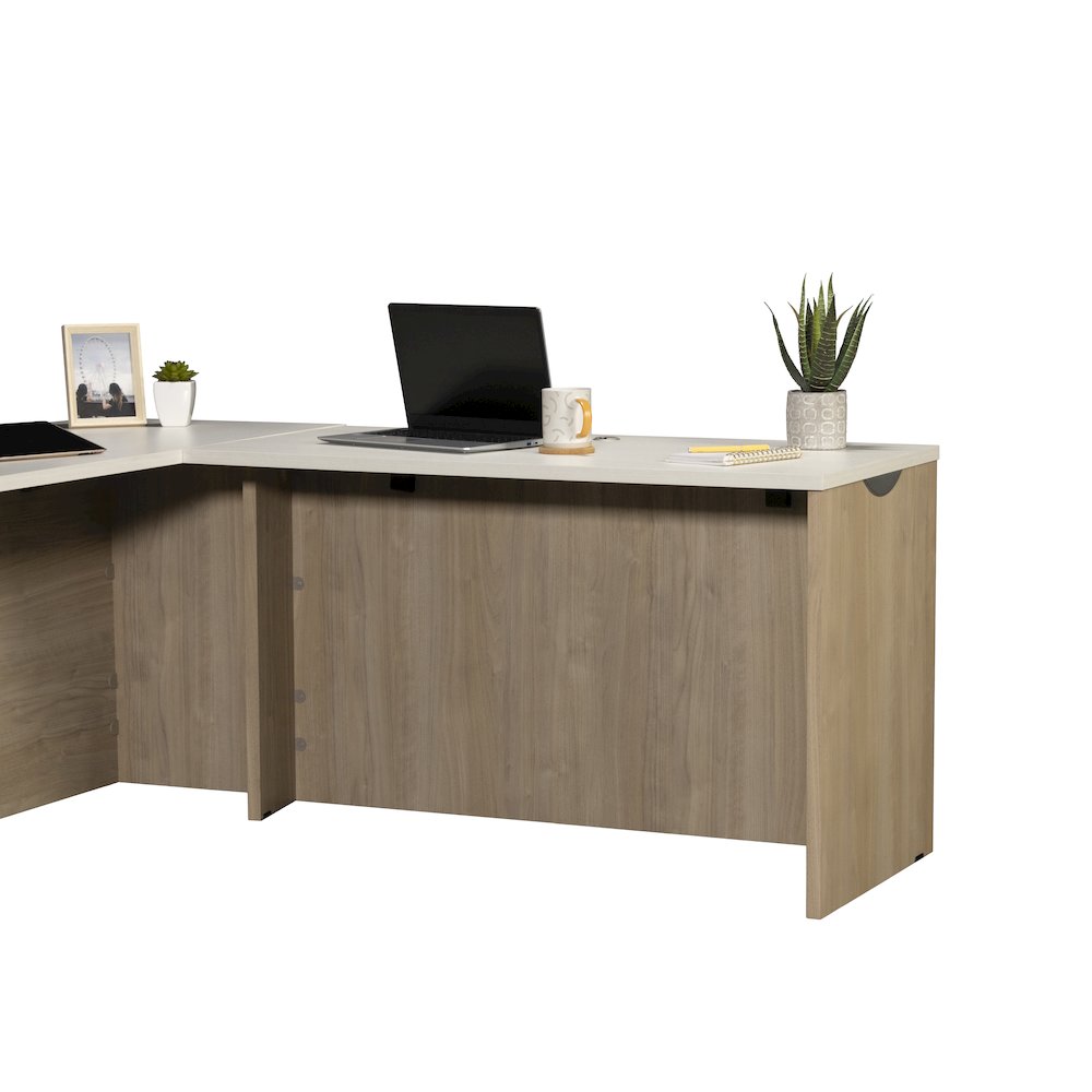 Sauder Via Commercial Office Desk Return