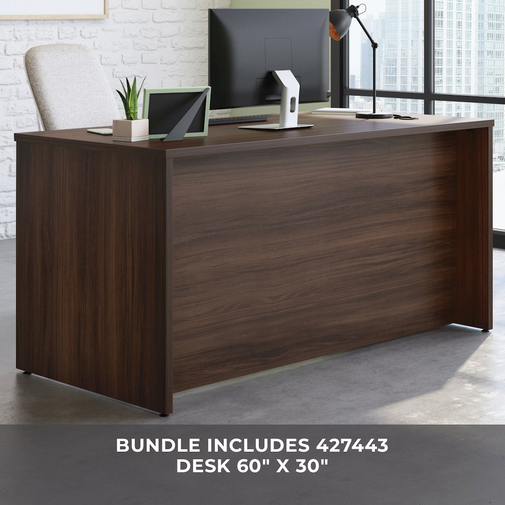 Noble Elm finish