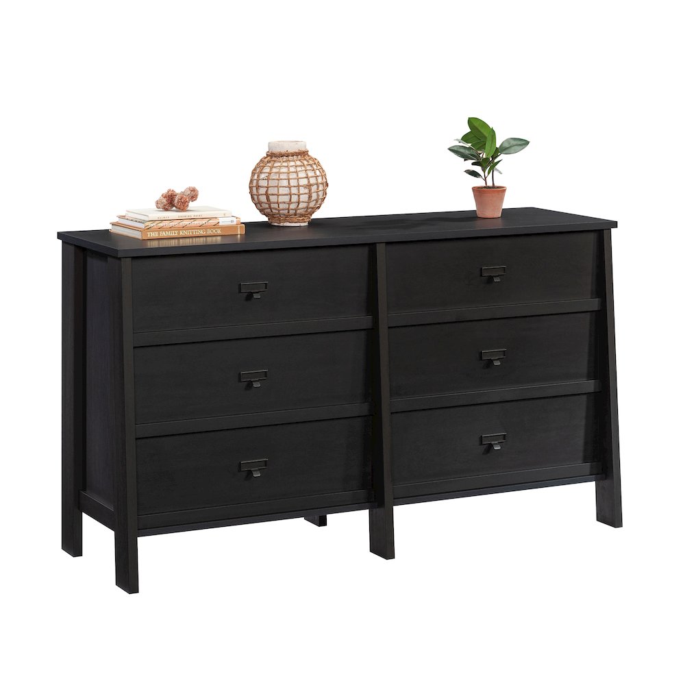 Trestle Dresser
