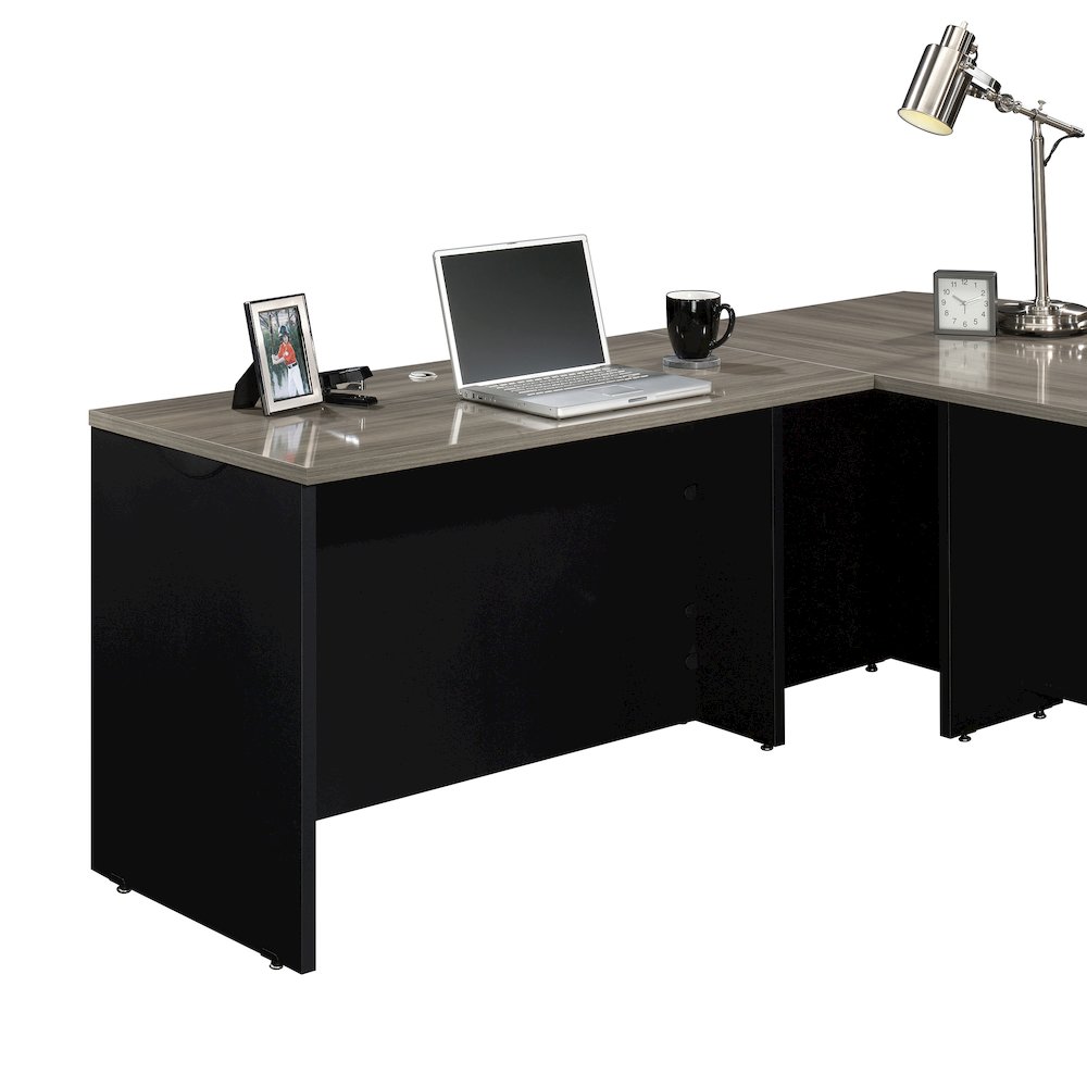 Sauder Via Commercial Office Desk Return