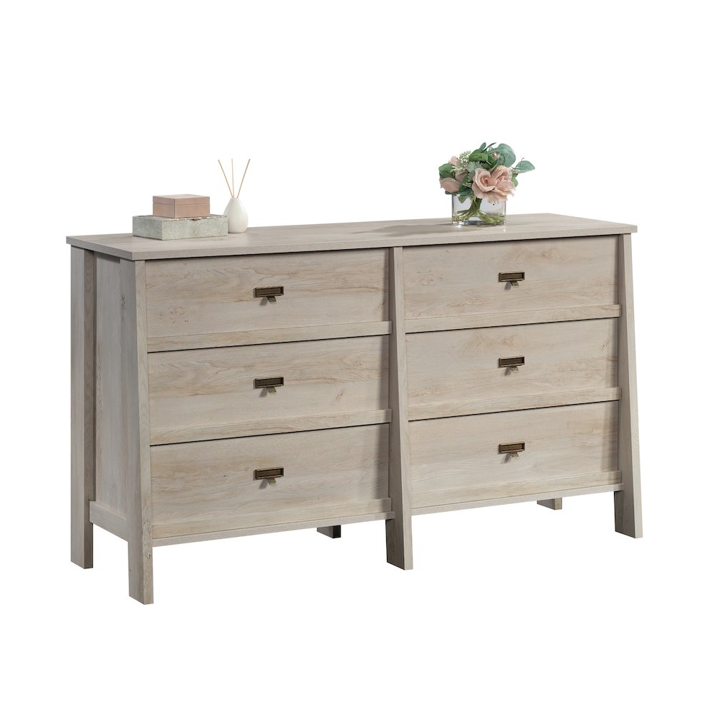 Trestle Dresser