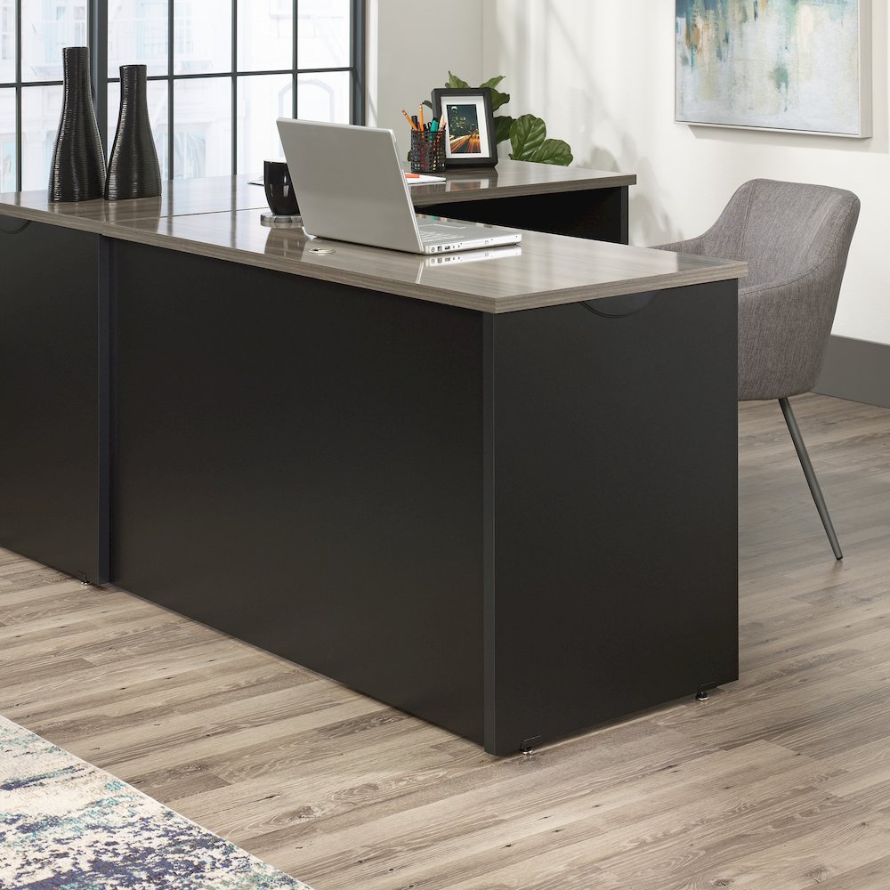 Sauder Via Commercial Office Desk Return