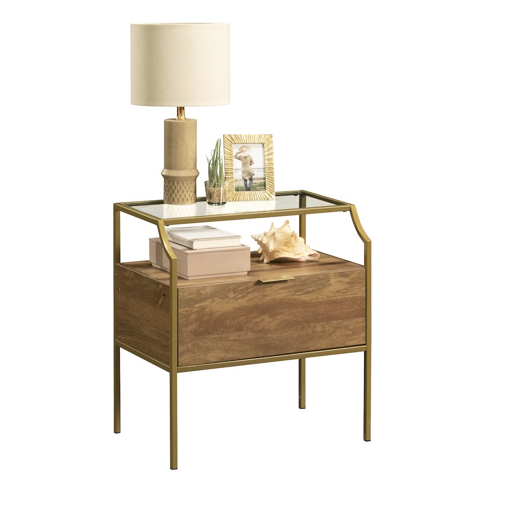 International Lux Night Stand