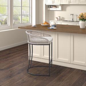 Hermosa Woven Counter Stool 25" from Madison Park in  Natural. Hermosa Woven Counter Stool 25" from Madison Park in  Natural. Hermosa Woven Counter Stool 25" from Madison Park in  Natural. Hermosa Woven Counter Stool 25" from Madison Park in  Natural. Hermosa Woven Counter Stool 25" from Madison Park in  Natural.