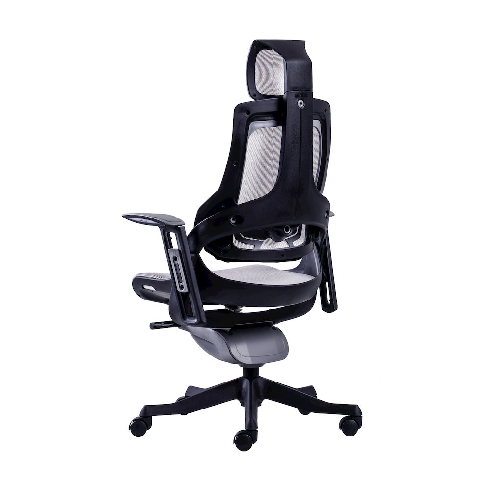 Techni Mobili LUX Ergonomic Executive Chair