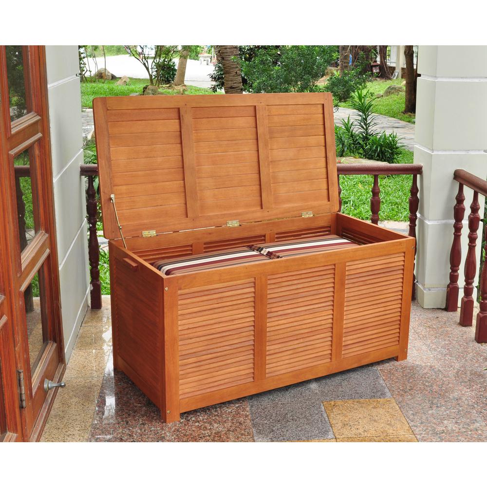 Cushion Storage Box
