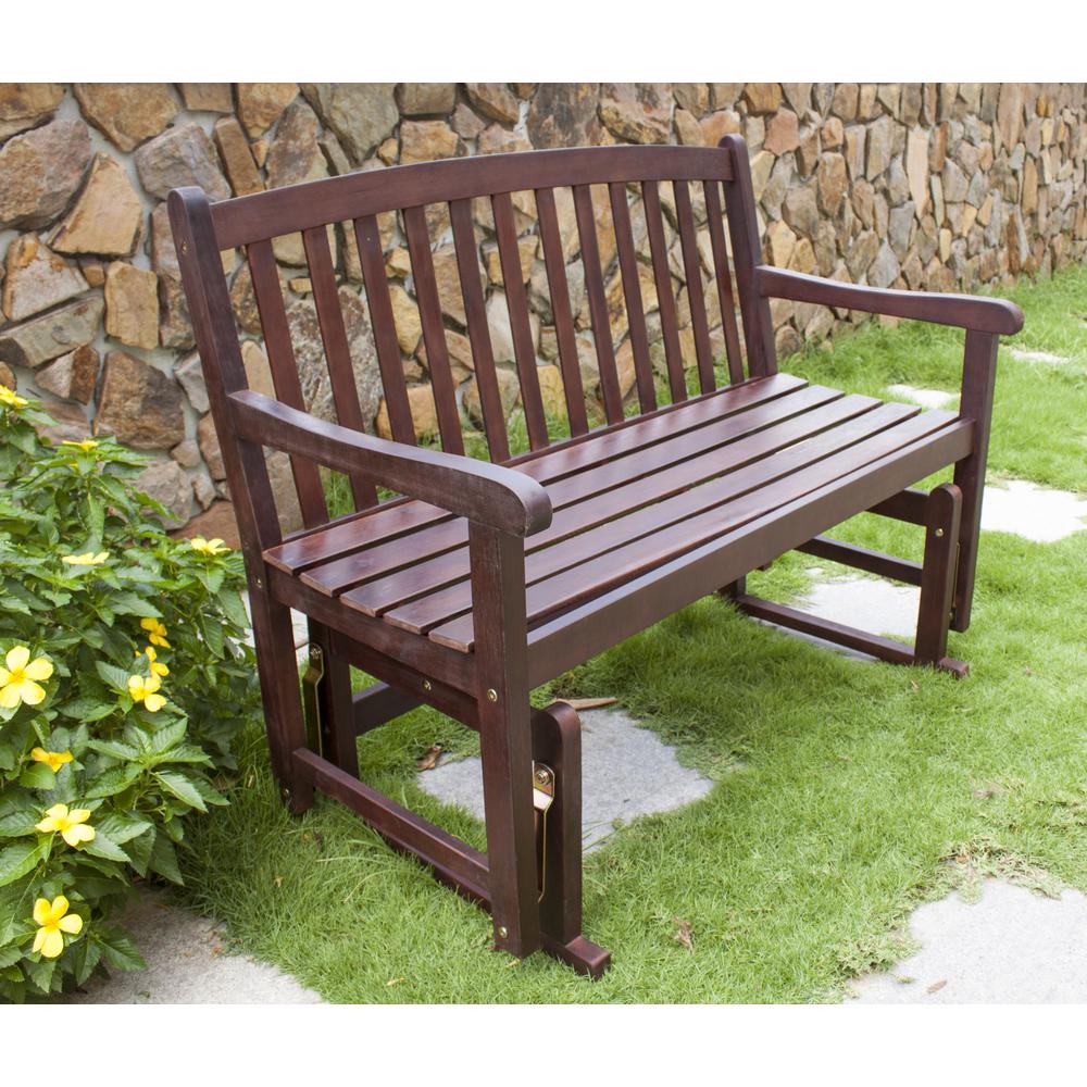 2-Person Glider Bench