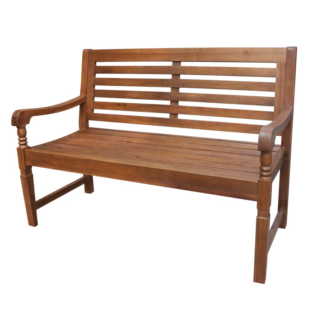 Nantucket Garden Bench